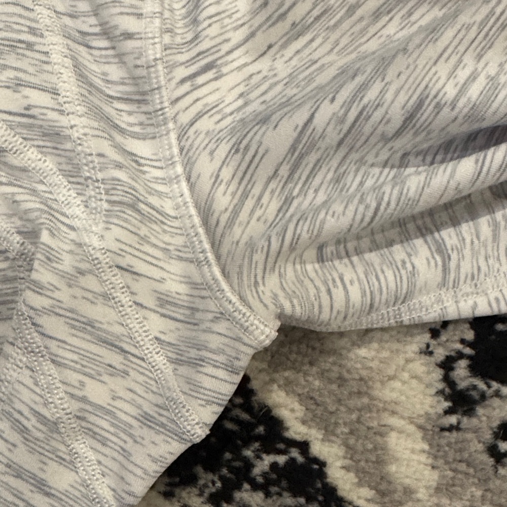 Queenieke Gray Zip-Up Jacket - Picture 2 of 4